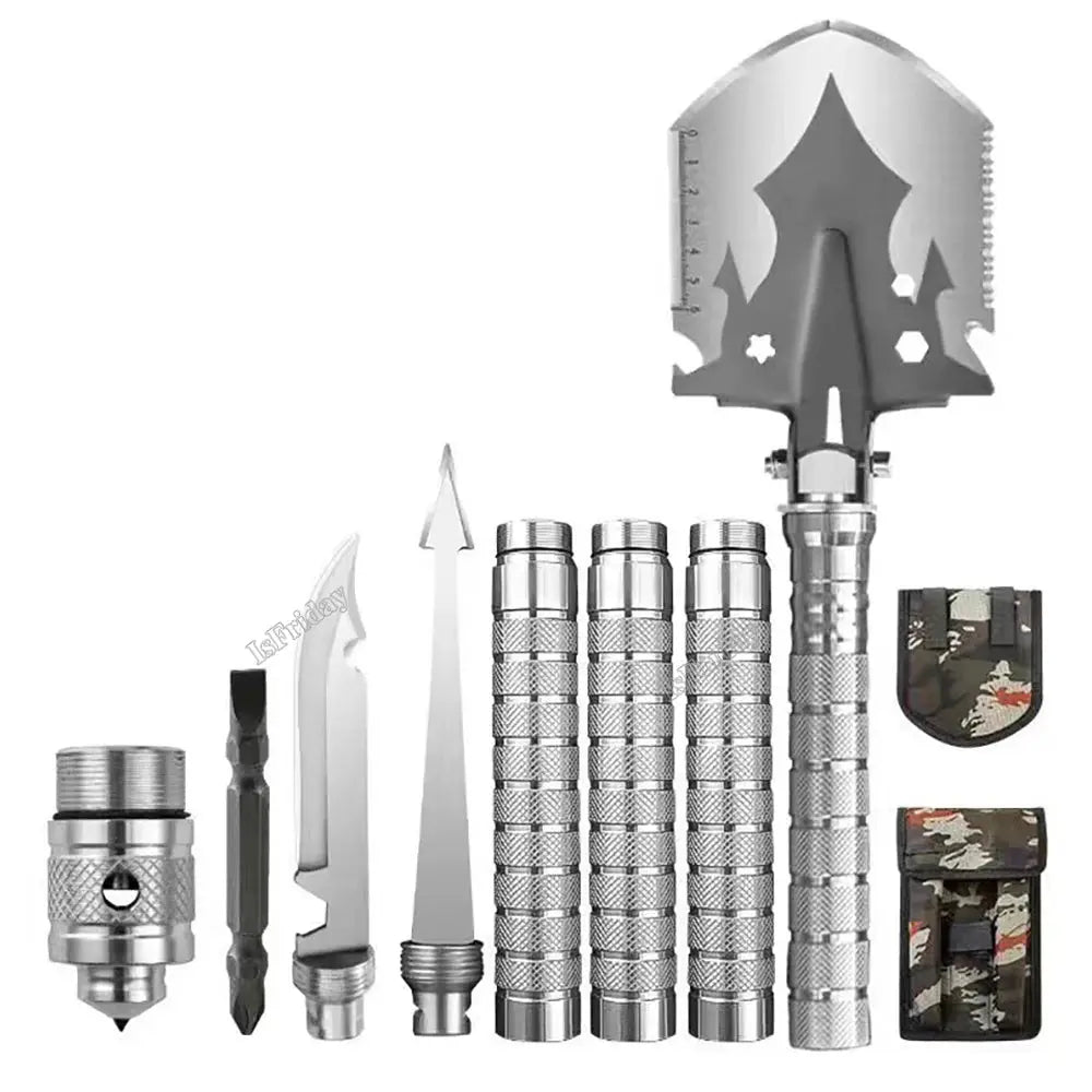 Sikunuo | Multifunctional Survival Tool Set