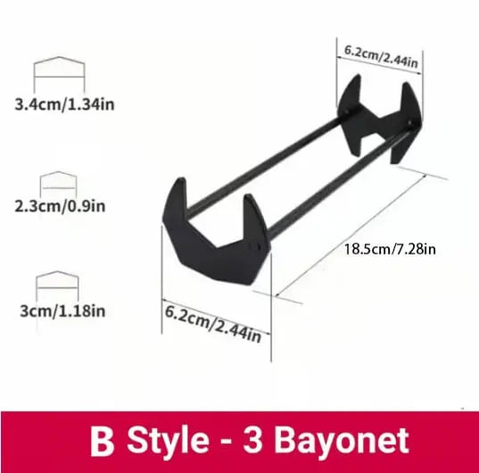 Sikunuo | Multi-functional Sink Wrench – Finally, a tool that fits in EVERY corner