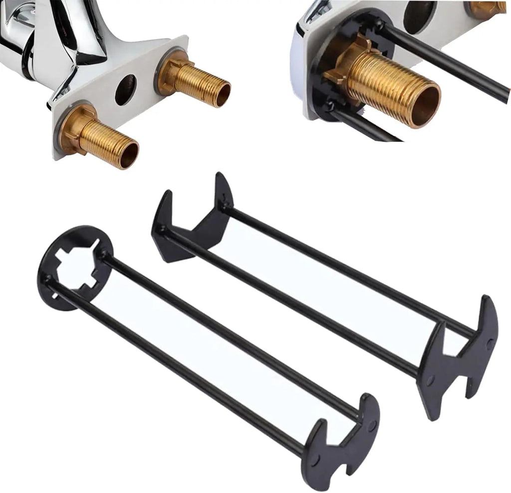 Sikunuo | Multi-functional Sink Wrench – Finally, a tool that fits in EVERY corner