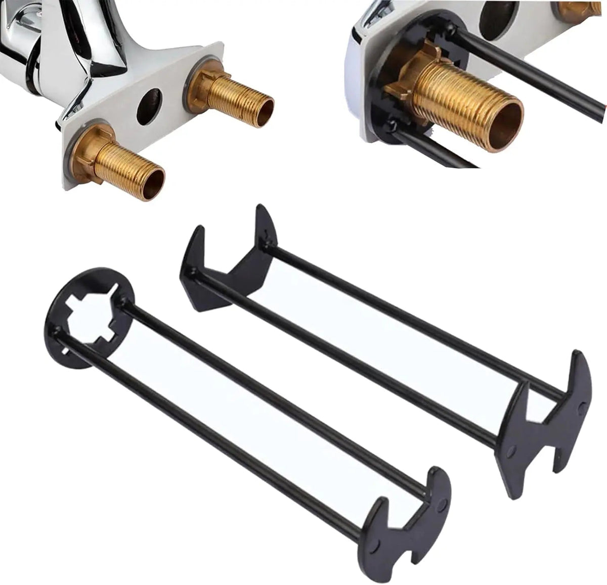 Sikunuo | Multi-functional Sink Wrench – Finally, a tool that fits in EVERY corner