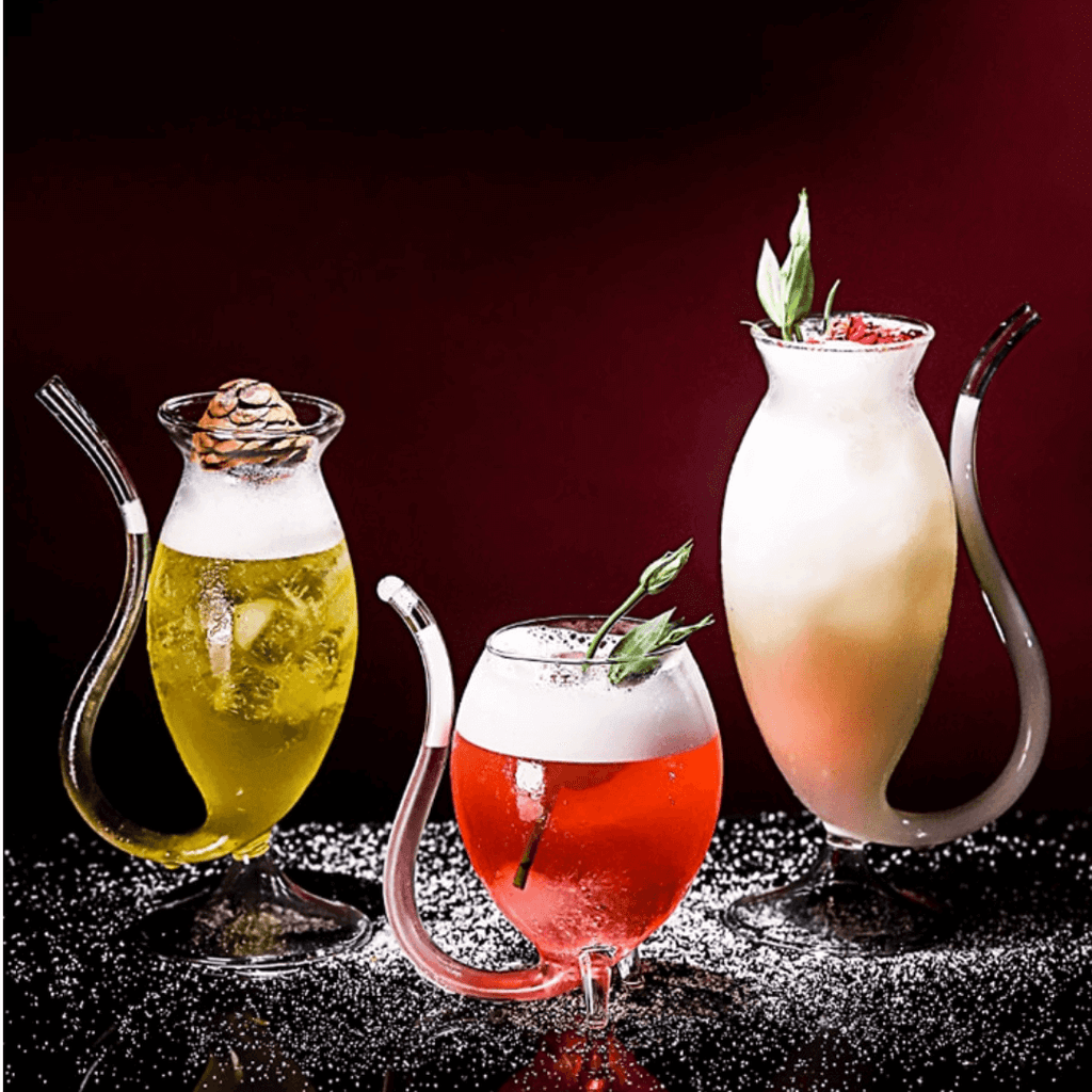 Sikunuo | Stylish Cocktail Bar Glasses