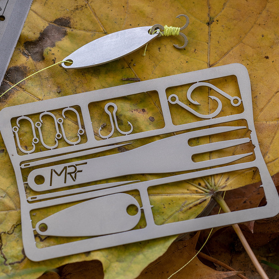 Sikunuo | MRF Fisherman