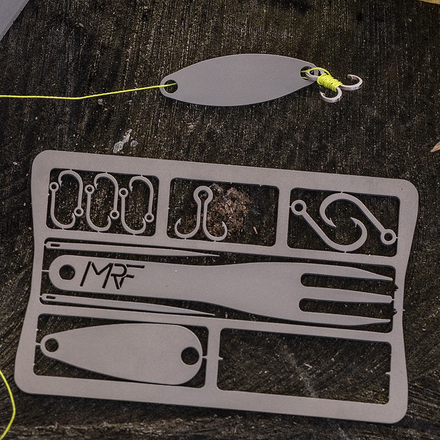 Sikunuo | MRF Fisherman