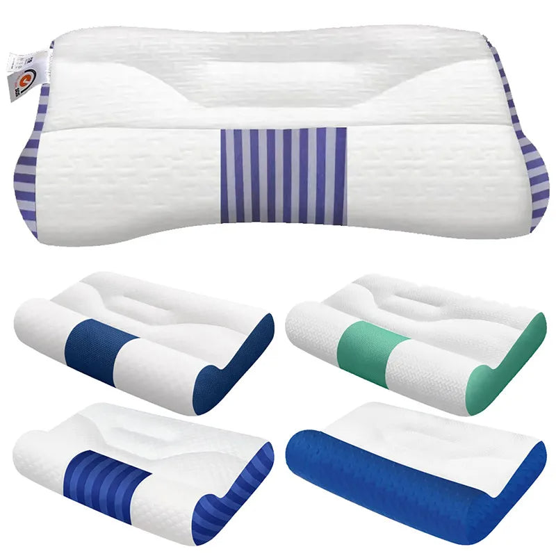 Sikunuo | Neck Nest Orthopedic Cervical Support Pillow