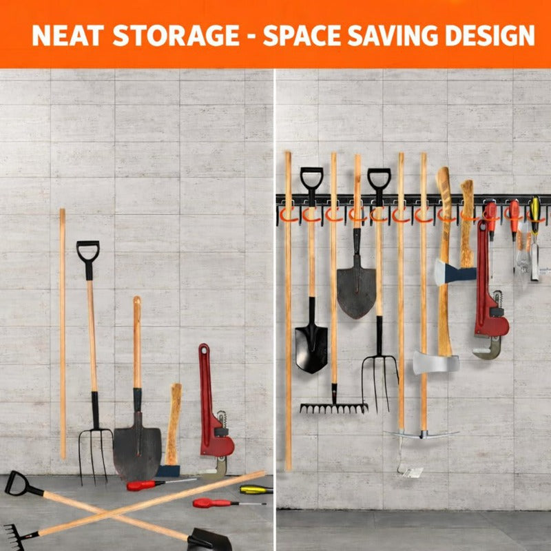 Garden tool holder Sikunuo