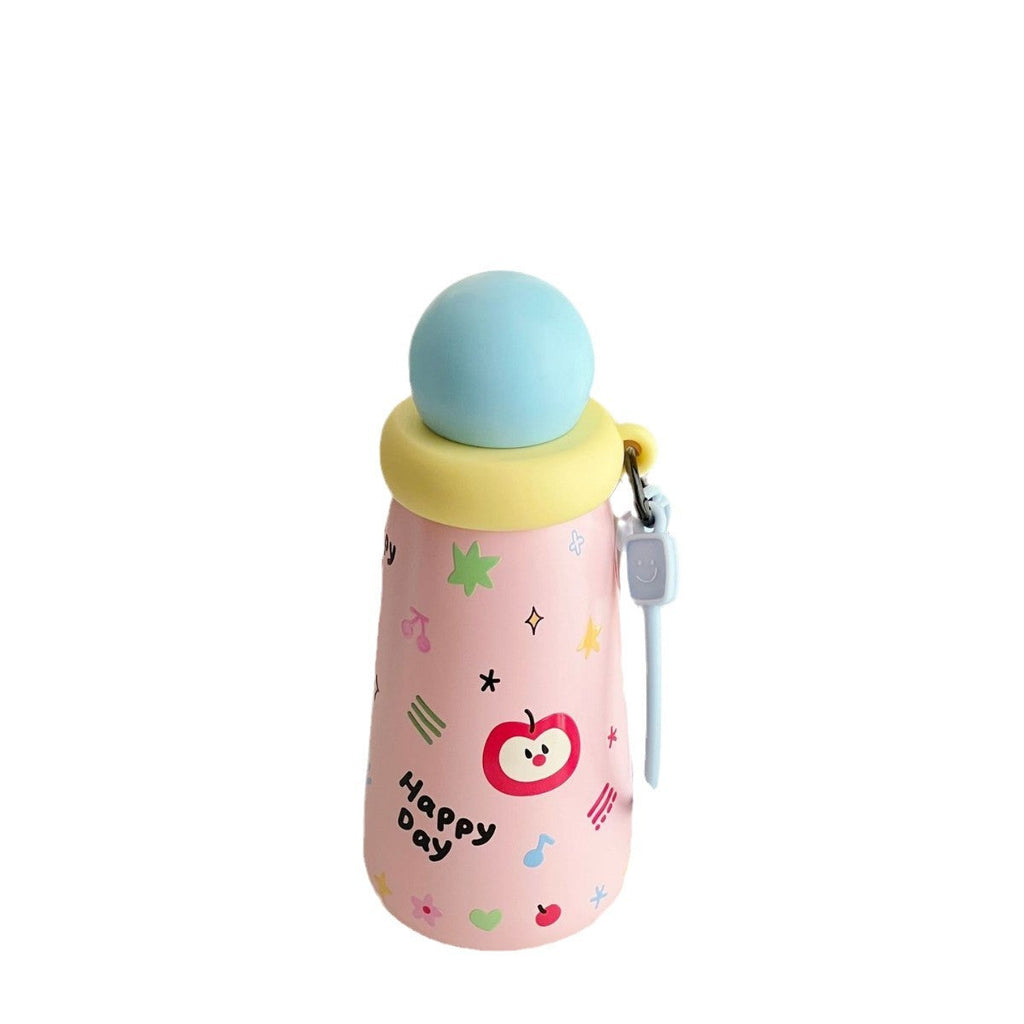 Women's Funny Water Bottle with Creative Lid  Sikunuo