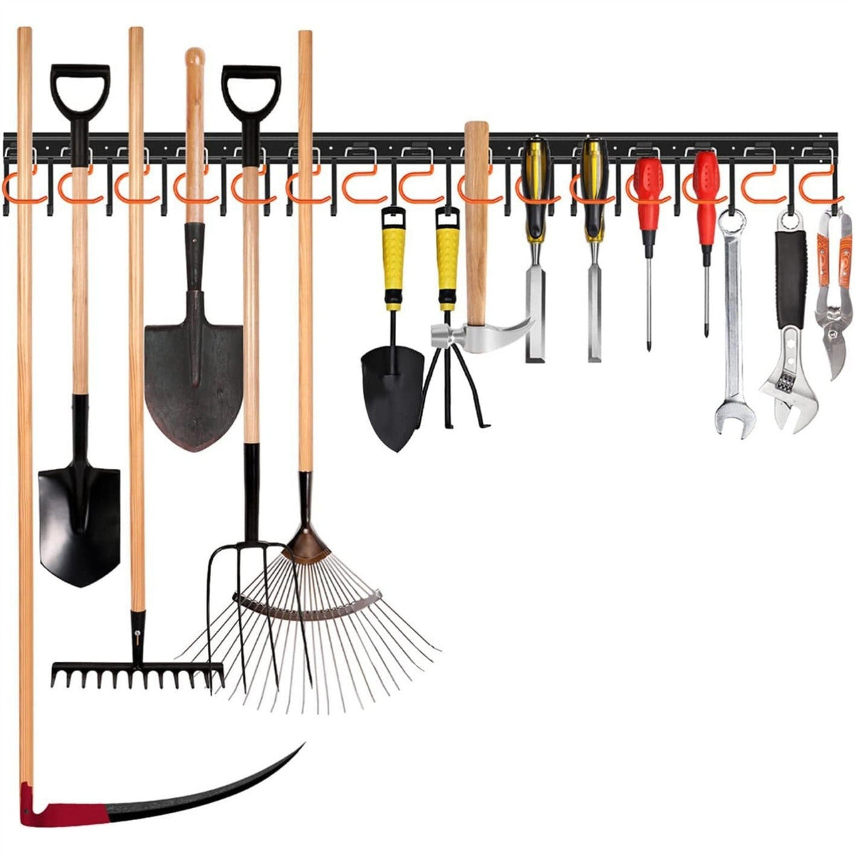 Garden tool holder Sikunuo