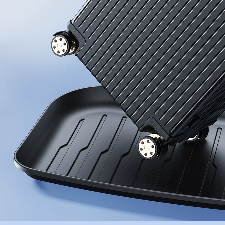Sikunuo TPE Front Trunk Mat for Tesla Model Y Juniper