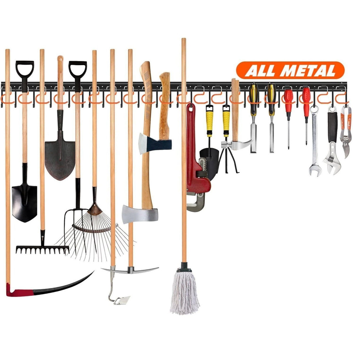 Garden tool holder Sikunuo