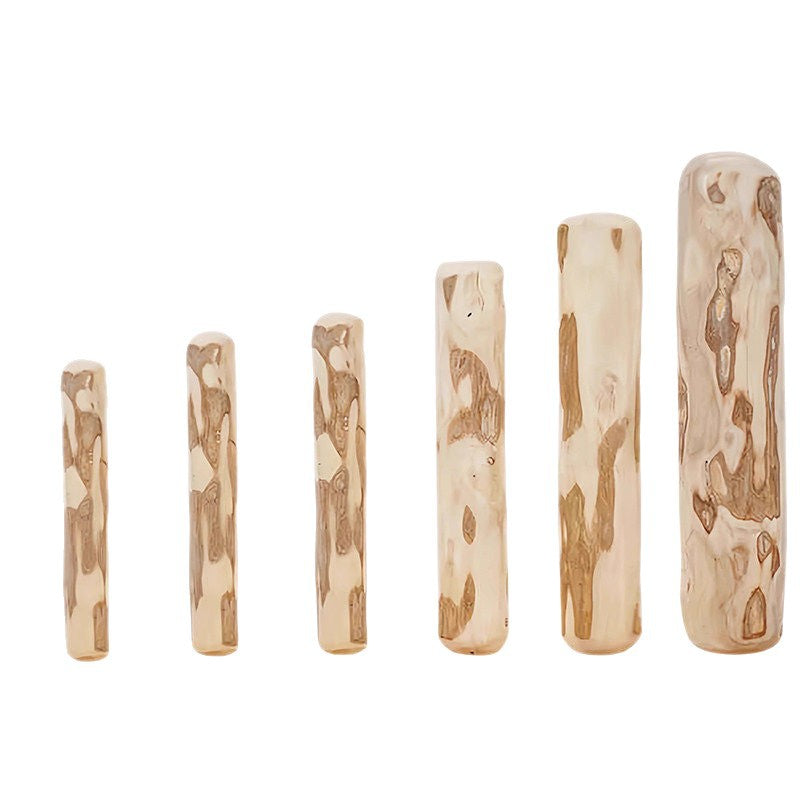Coffee Wood Dog Chew Sticks - 2 Pack