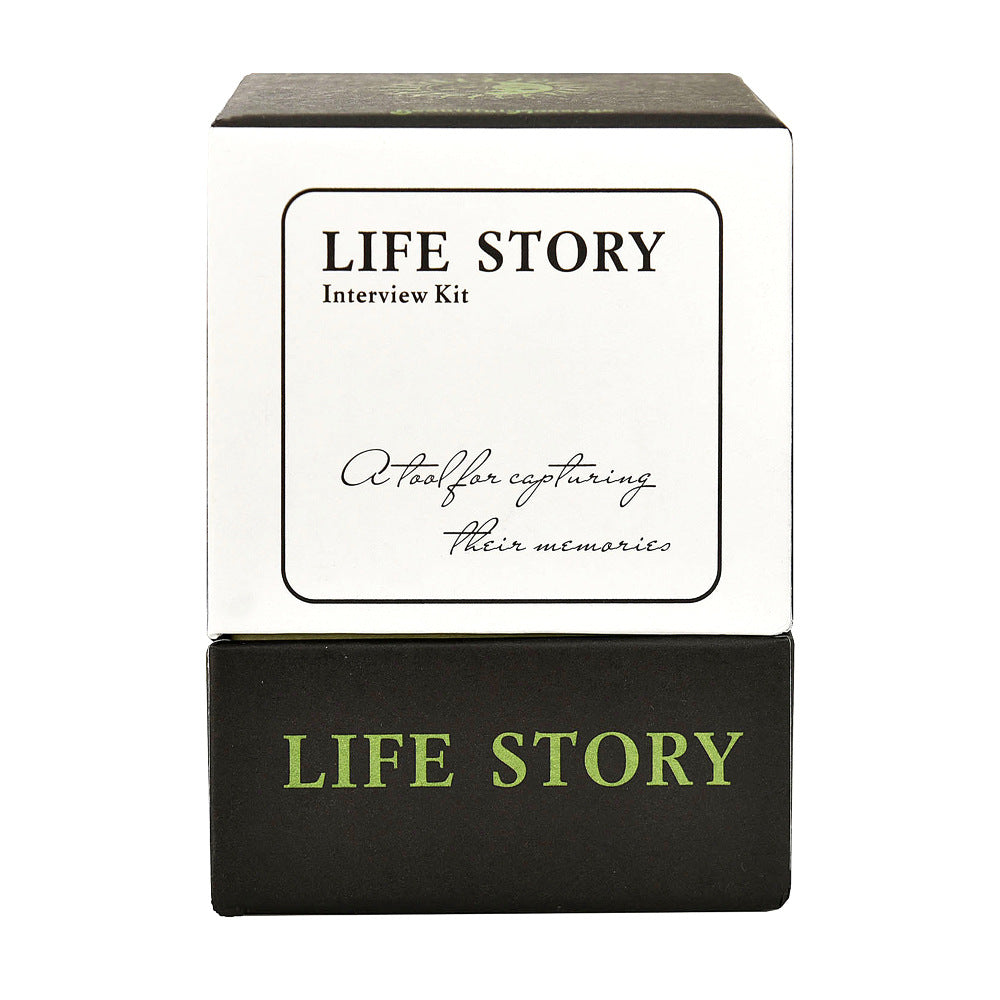 Life Story Family Conversation Card Set
