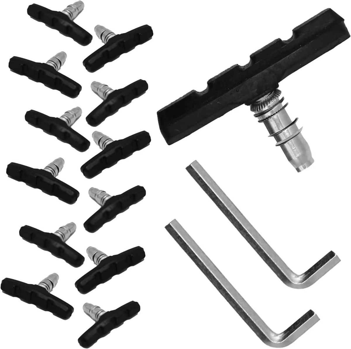 Multi-Purpose Allen Wrench Set Sikunuo