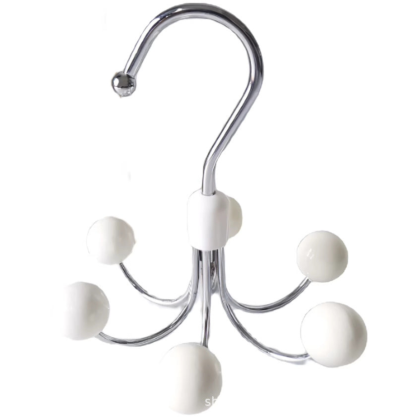 Multipurpose 360° Swivel Closet Hangers 5 Pack Set