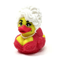 3D-Printed Country Glam Queen Duck Figurine