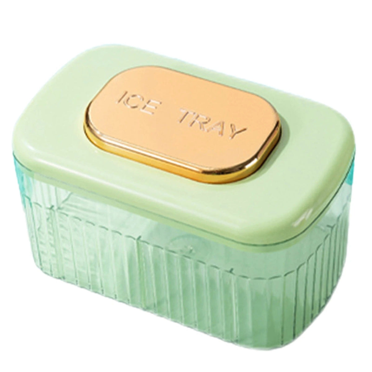 Sikunuo | One-Press Ice Cube Maker Box