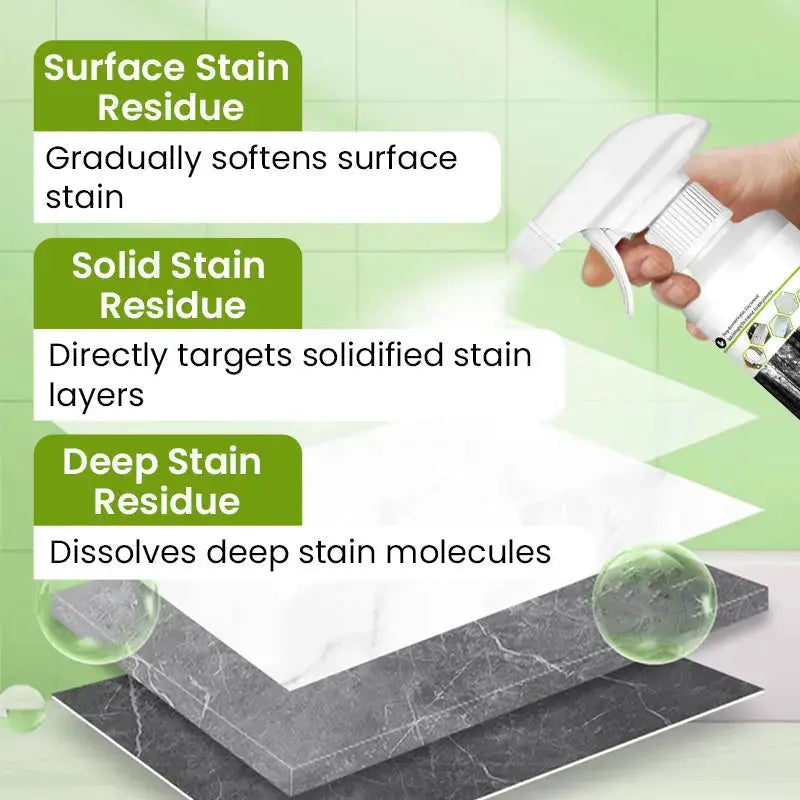 Sikunuo | Strong stain remover with oxalic acid