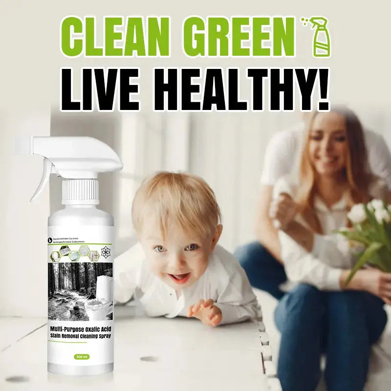 Sikunuo | Strong stain remover with oxalic acid