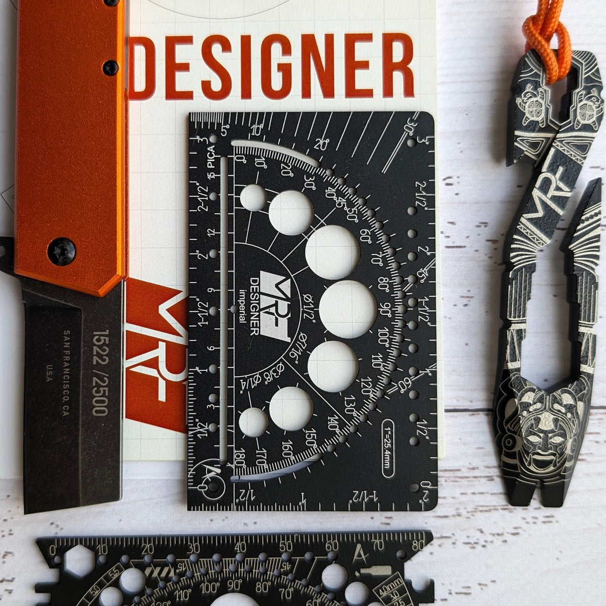 Sikunuo | MRF Designer