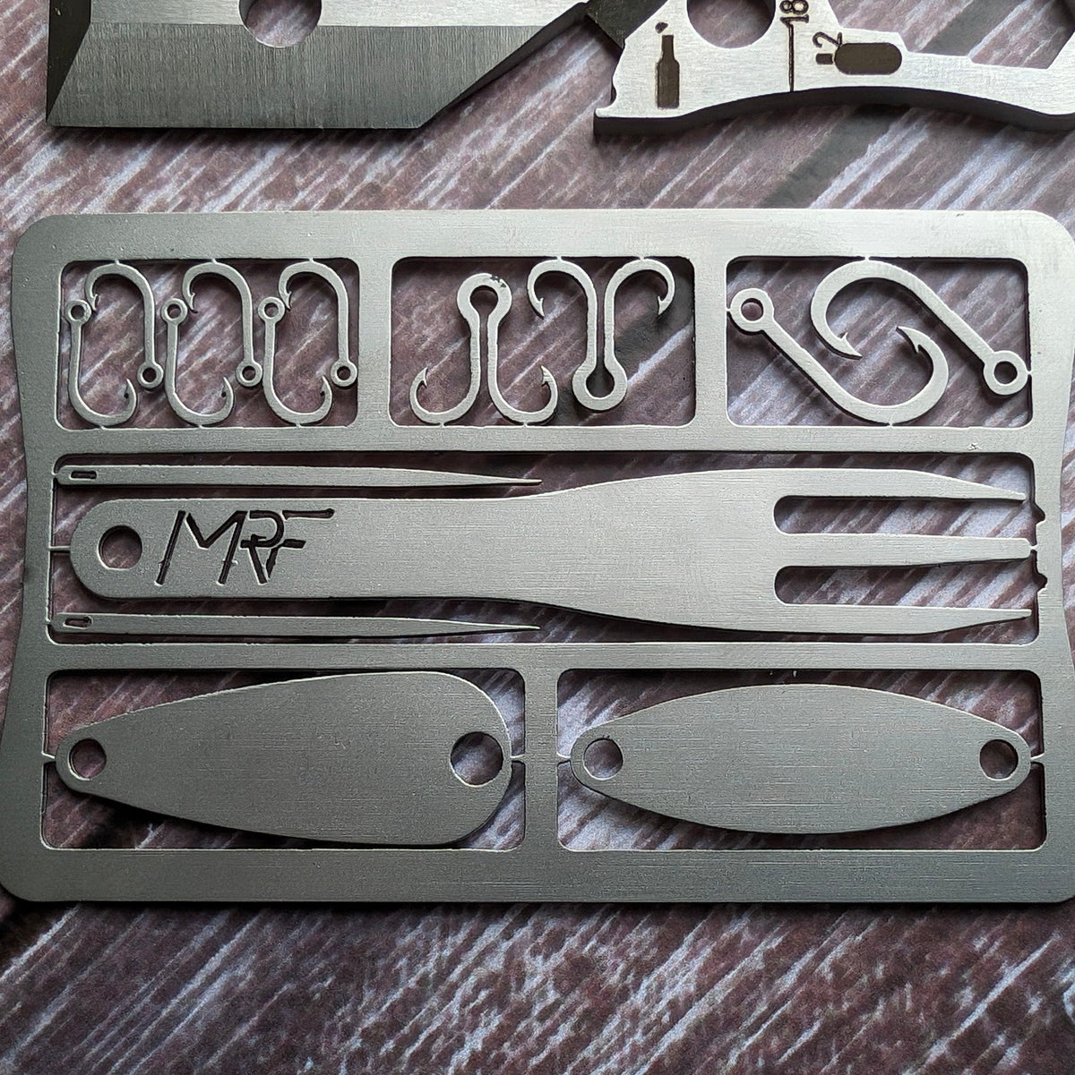 Sikunuo | MRF Fisherman