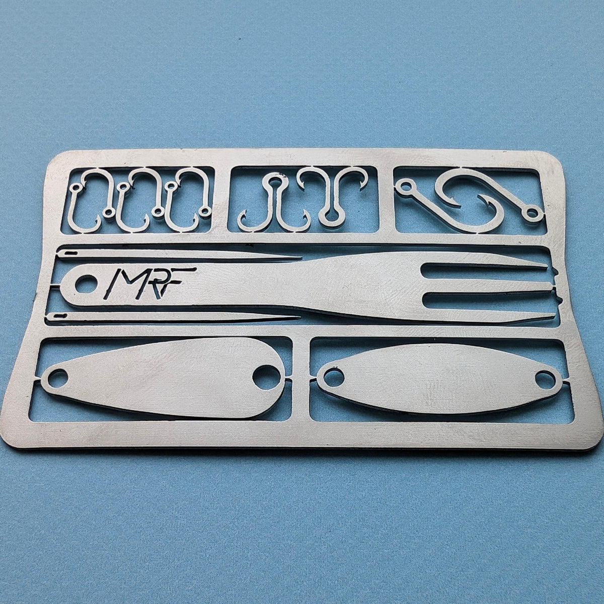 Sikunuo | MRF Fisherman