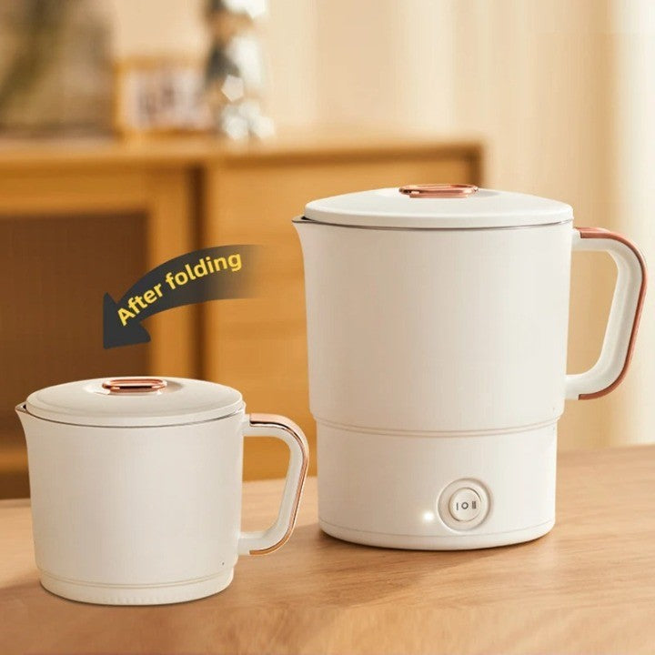 Sikunuo | Perfect Outdoor Foldable Travel-Friendly Foldable Kettle