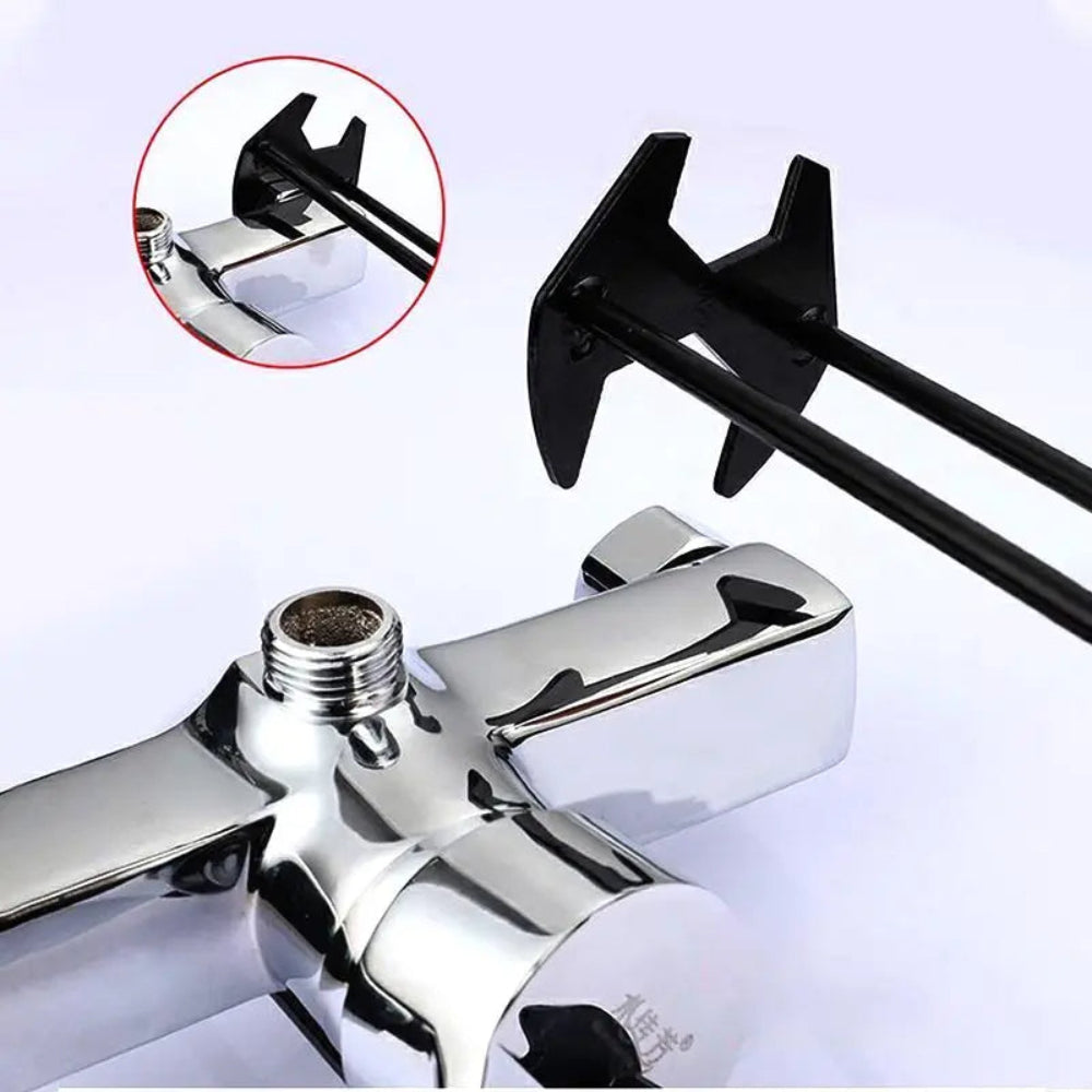 Sikunuo | Plumbing Adjustable Sink Wrench Tool