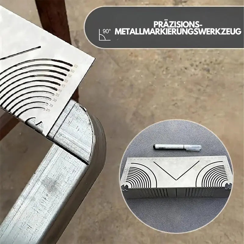 Sikunuo | Precision Metal Marking Tool