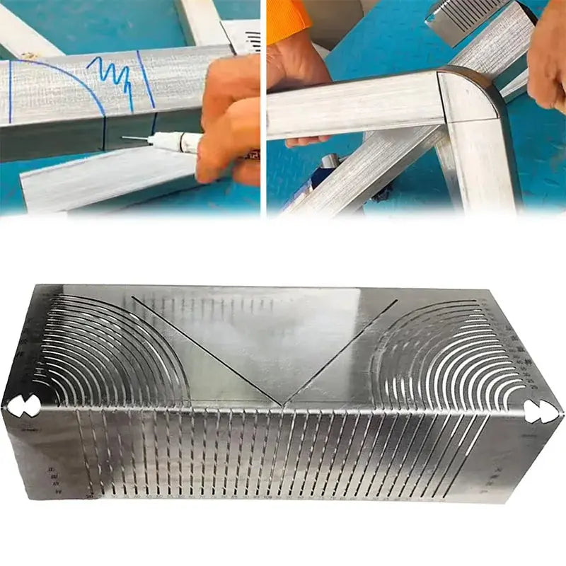 Sikunuo | Precision Metal Marking Tool