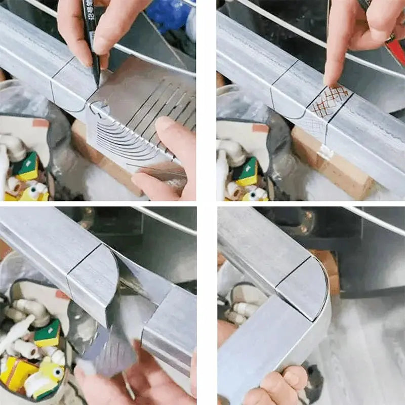 Sikunuo | Precision Metal Marking Tool
