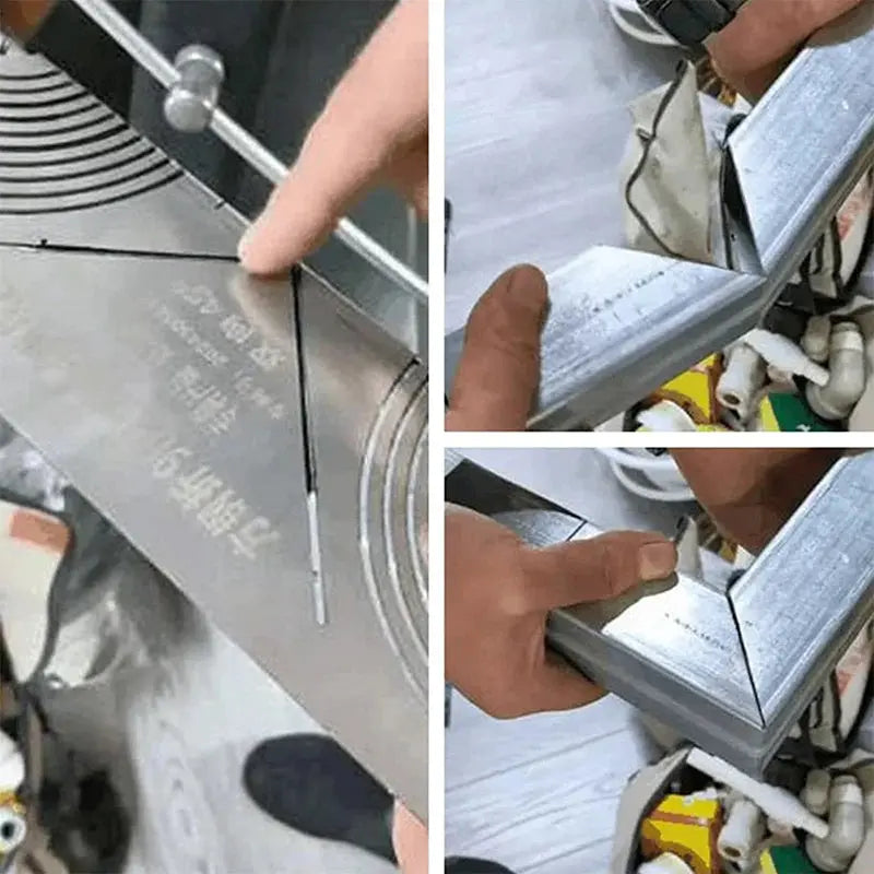 Sikunuo | Precision Metal Marking Tool