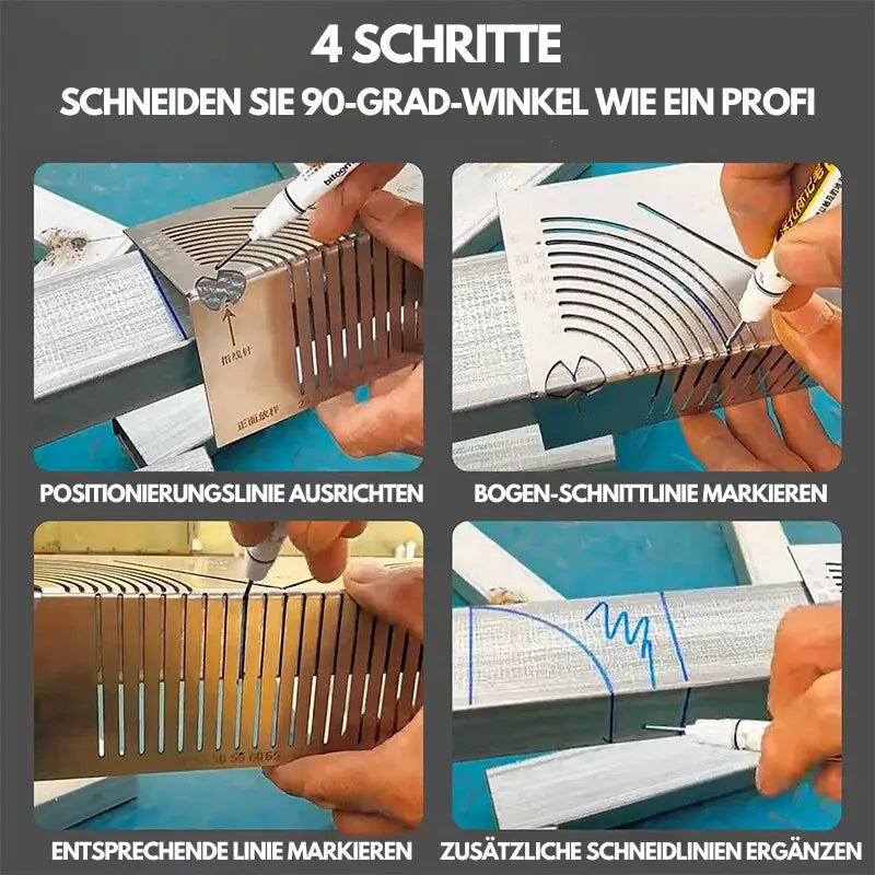 Sikunuo | Precision Metal Marking Tool