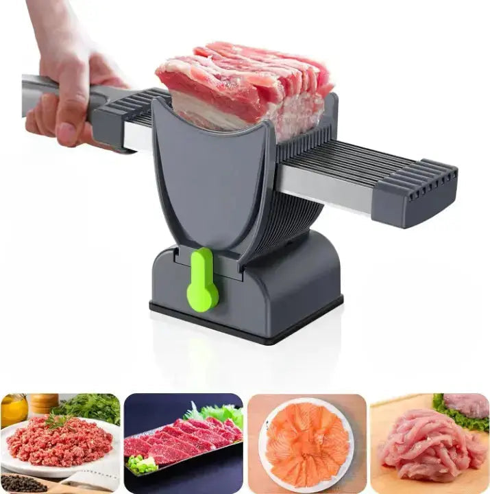 Sikunuo | Meat slicer for fresh meat
