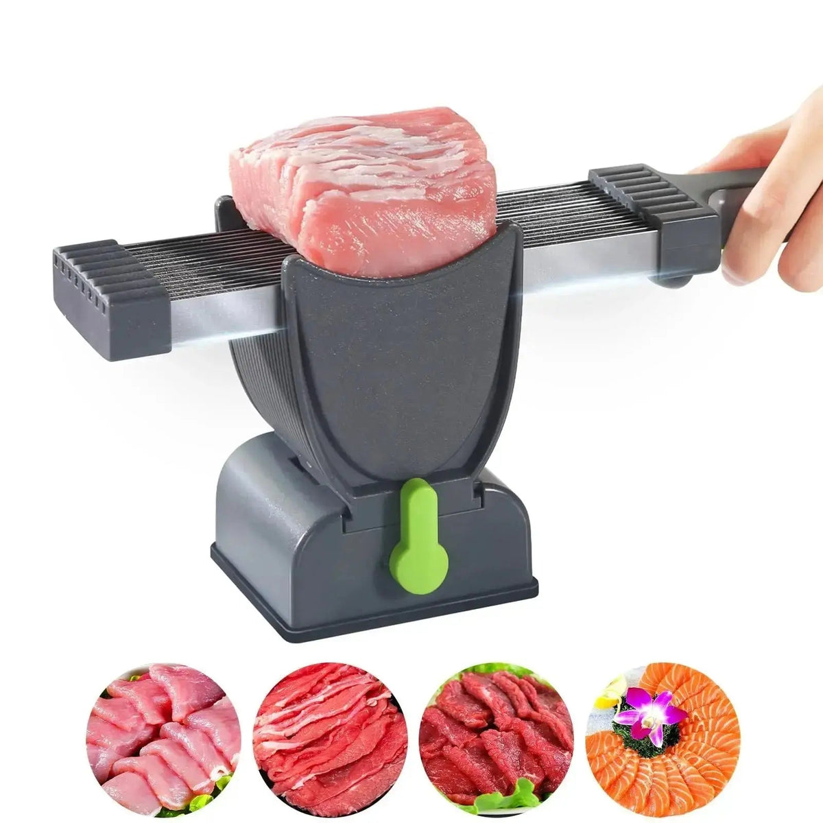 Sikunuo | Meat slicer for fresh meat