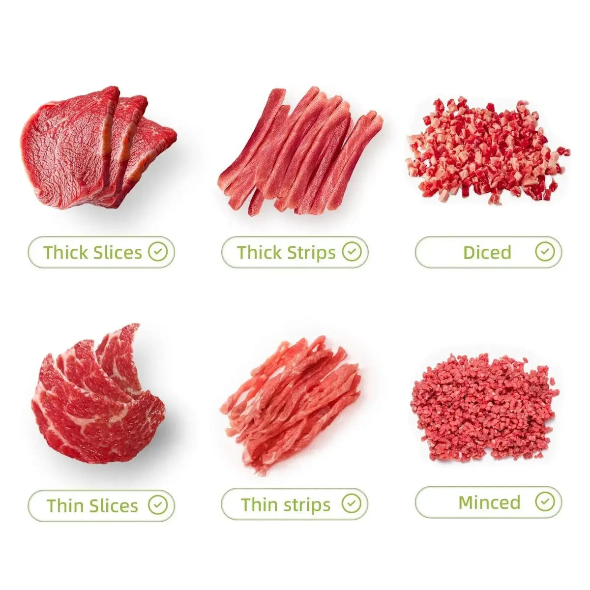Sikunuo | Meat slicer for fresh meat