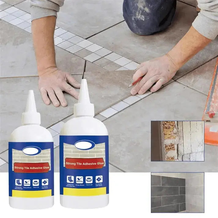 Sikunuo | High-Strength Tile Adhesive – Strong & Durable Adhesion