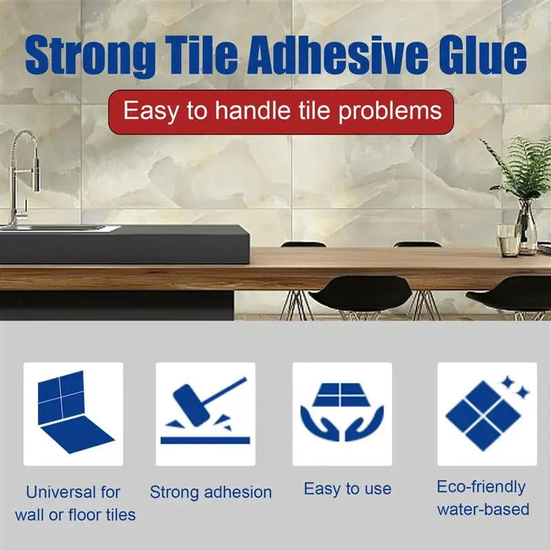 Sikunuo | High-Strength Tile Adhesive – Strong & Durable Adhesion