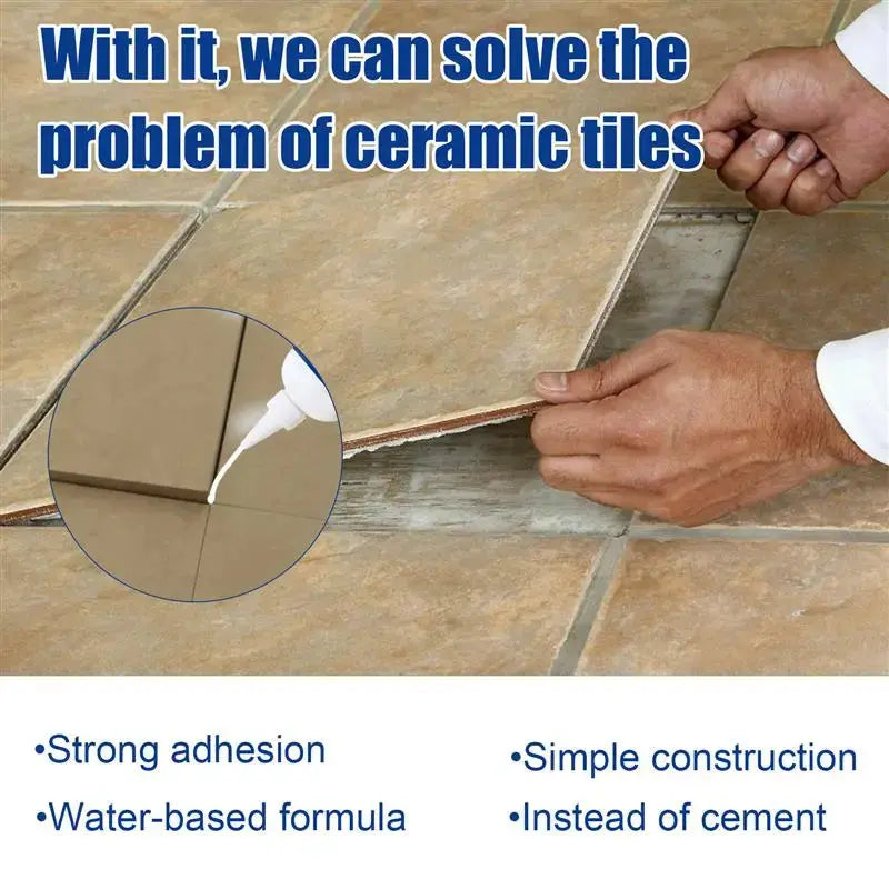 Sikunuo | High-Strength Tile Adhesive – Strong & Durable Adhesion