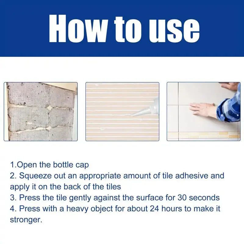 Sikunuo | High-Strength Tile Adhesive – Strong & Durable Adhesion