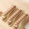 Sikunuo | Egg storage rack – Space-saving egg storage with easy access