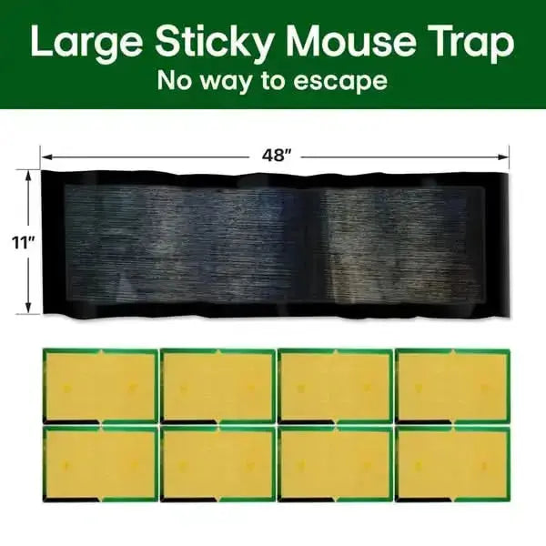Sikunuo | Extra Strong Rat Sticky Trap