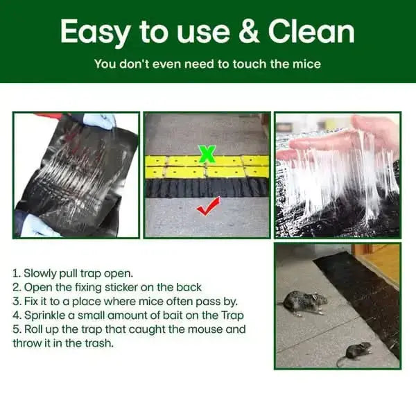 Sikunuo | Extra Strong Rat Sticky Trap