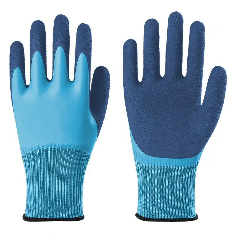 Sikunuo | Garden Pro Stab-Resistant Waterproof Gloves
