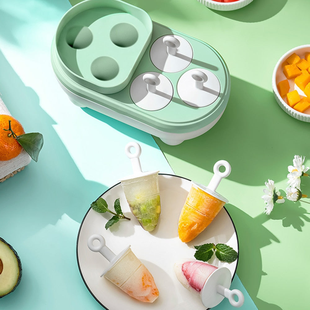 Sikunuo | Ice Cream Sandwich Maker Mold