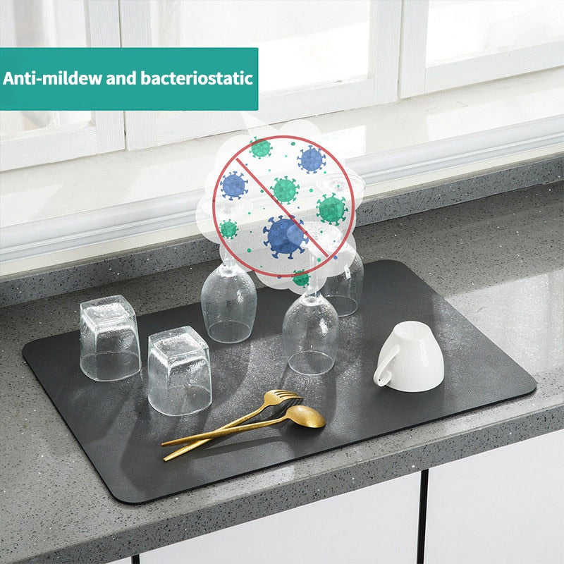 Sikunuo | Large Water Absorbent Kitchen Draining Pad