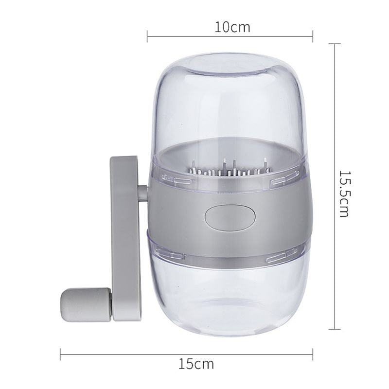 Sikunuo | Manual Nut Grinding Chopper
