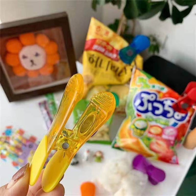 Sikunuo | Magnetic Food Sealing Bag Clip