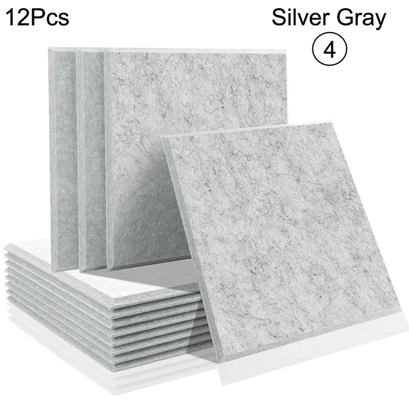 Sikunuo | Eco-friendly Acoustic Soundproofing Insulation Panels