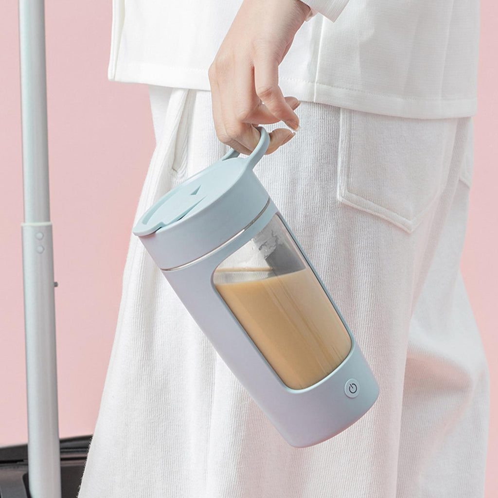 Sikunuo | Strong Electric Protein Shaker Blender