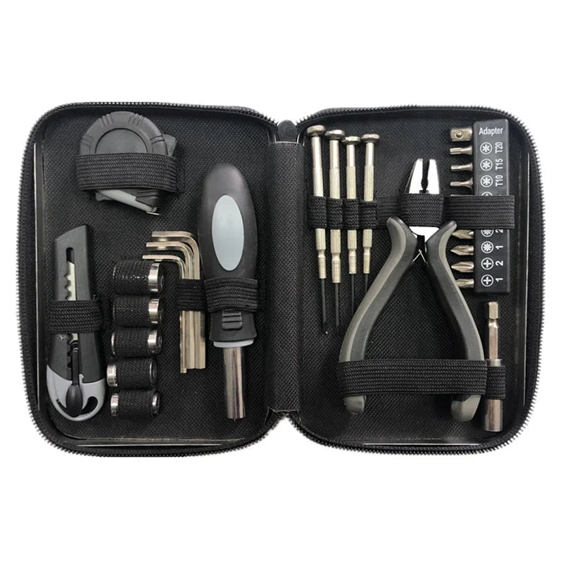 Sikunuo | 27in1 Armored All-in-One Repair Tool Set