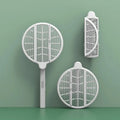 Sikunuo | Foldable Automatic Lamp Mosquito Zapper Racket